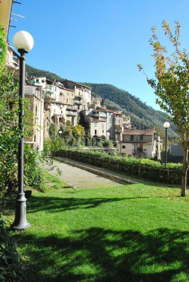 Casa Poetto Villa Rocchetta Nervina Екстериор снимка