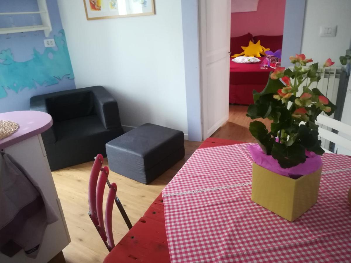 Casa Poetto Villa Rocchetta Nervina Екстериор снимка
