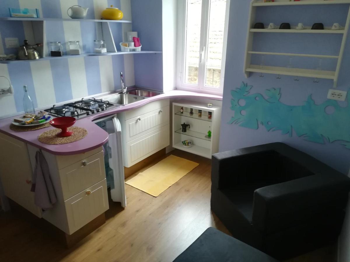 Casa Poetto Villa Rocchetta Nervina Екстериор снимка