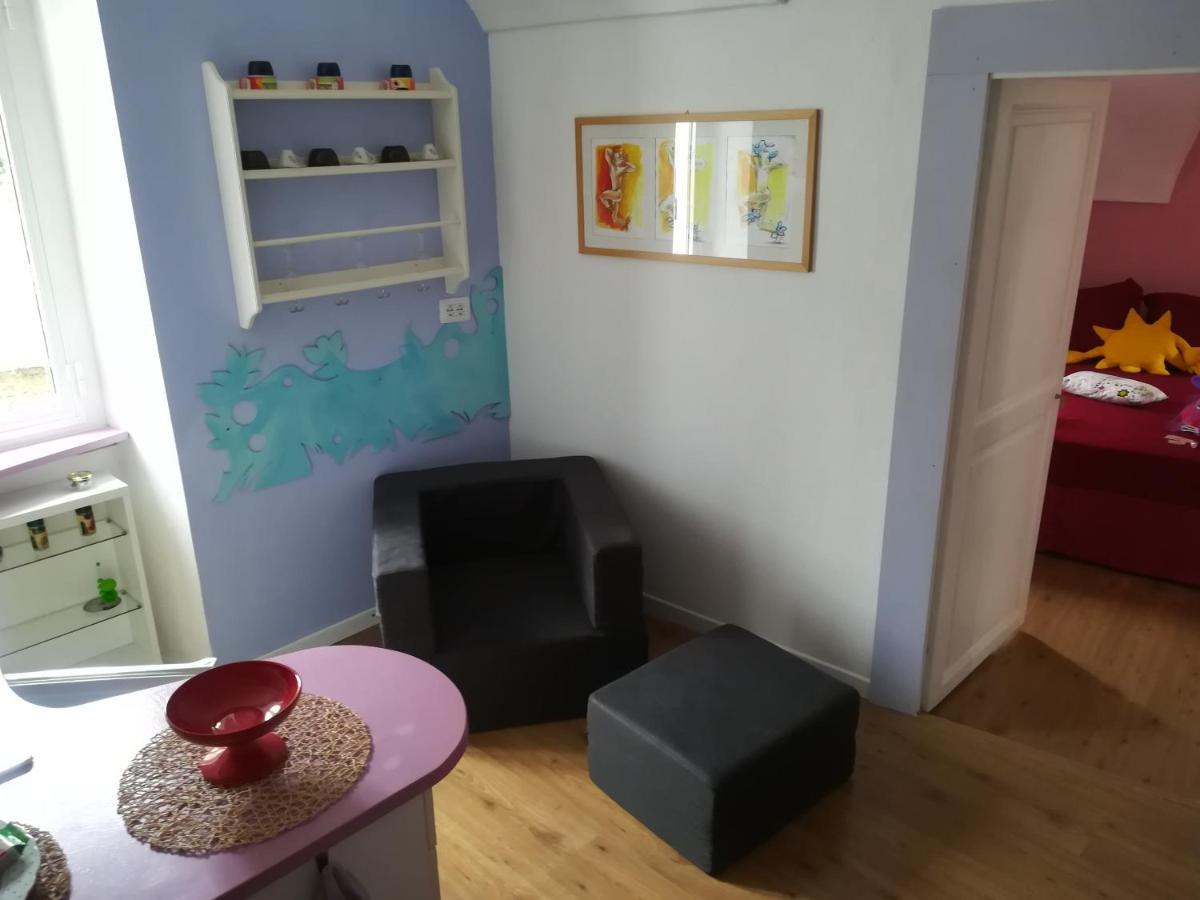 Casa Poetto Villa Rocchetta Nervina Екстериор снимка
