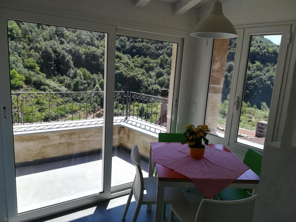Casa Poetto Villa Rocchetta Nervina Екстериор снимка