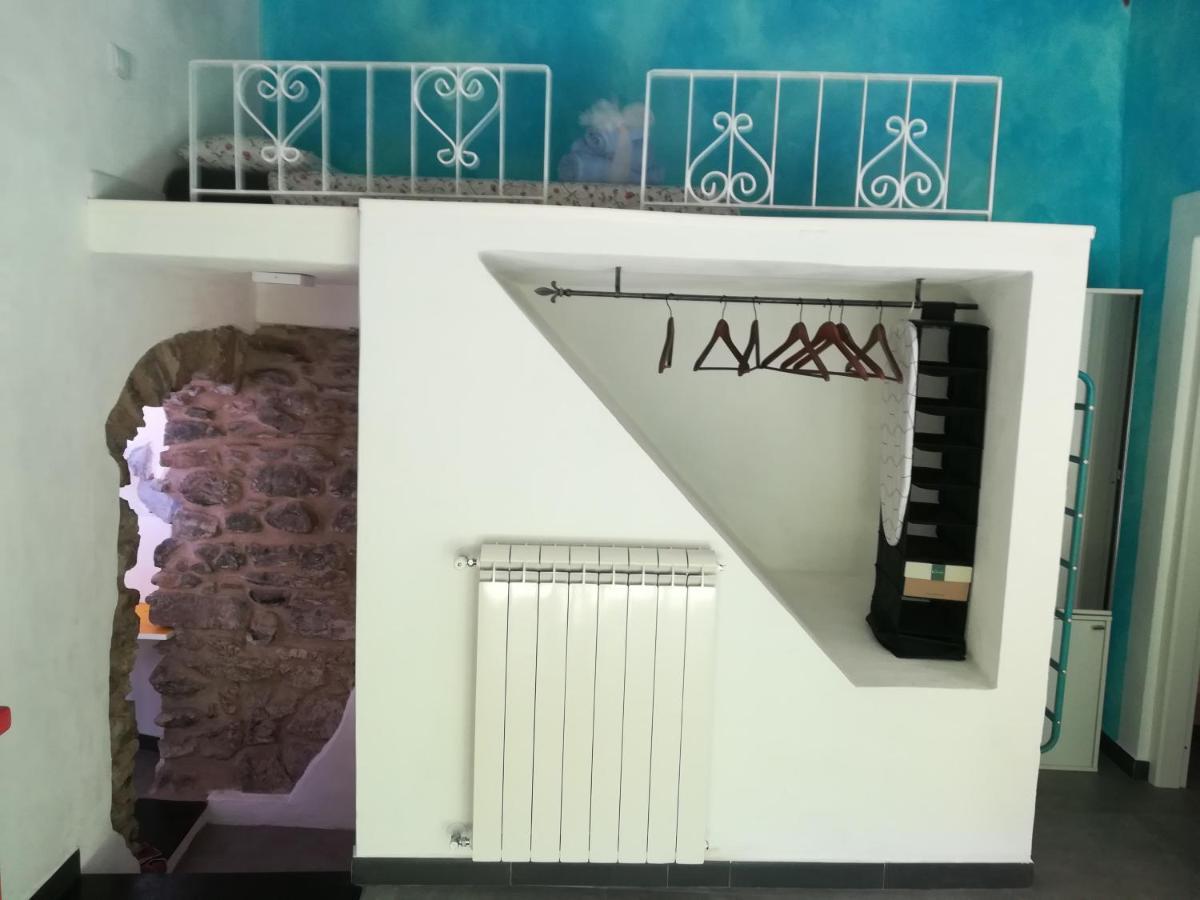 Casa Poetto Villa Rocchetta Nervina Екстериор снимка
