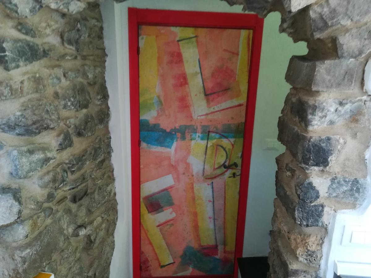 Casa Poetto Villa Rocchetta Nervina Екстериор снимка