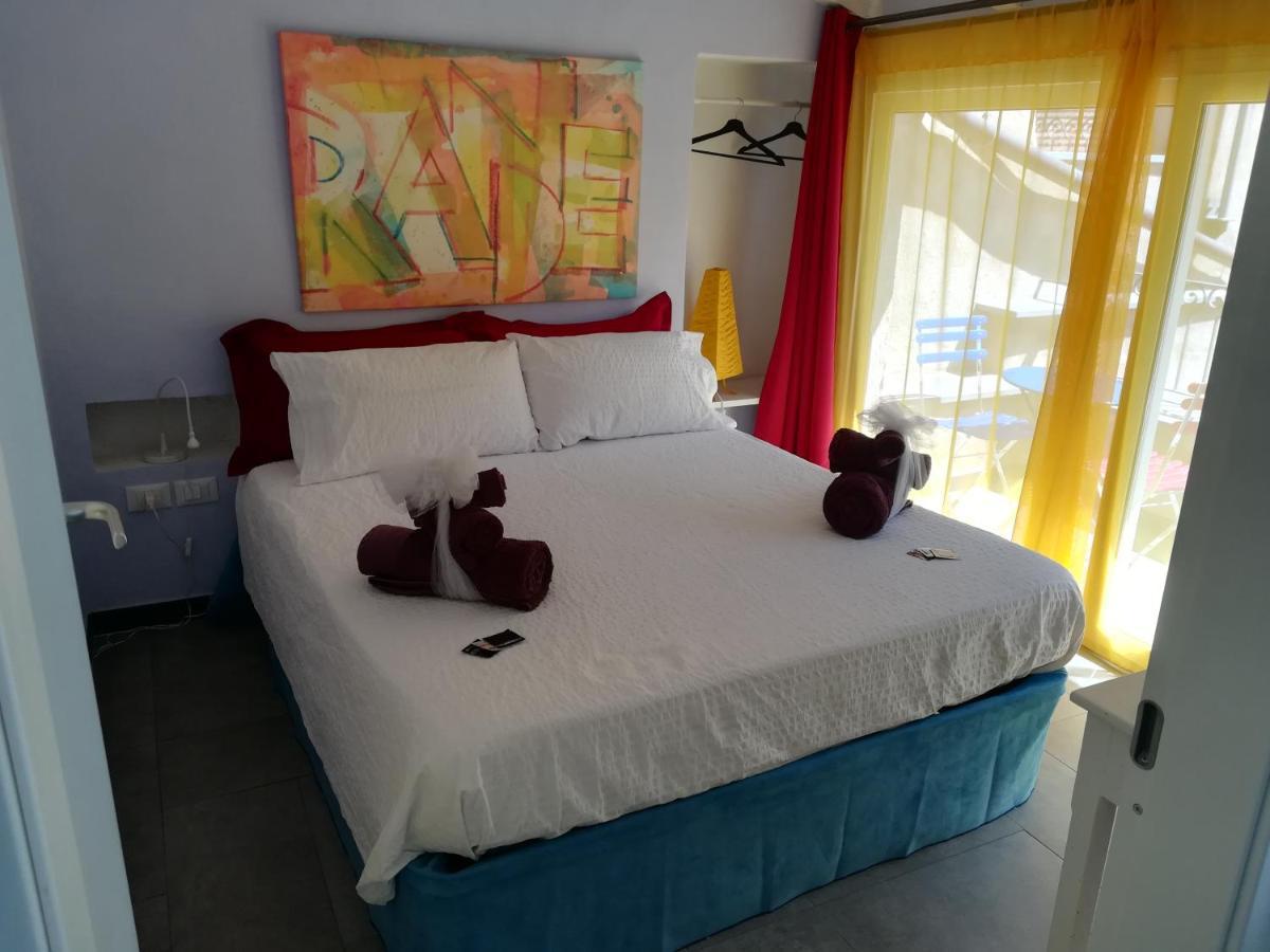 Casa Poetto Villa Rocchetta Nervina Екстериор снимка